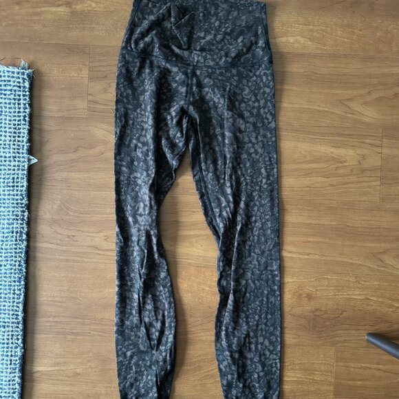 lululemon athletica Pants - lululemon align leggings size 4 25" length